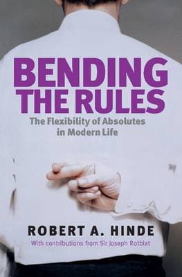 Bending the Rules: The Flexibility of Absolutes in Modern Life