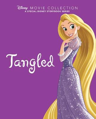 Disney Movie Collection: Tangled: A Special Disney Storybook Series