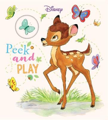 Disney Peek and Play (Hardcover)