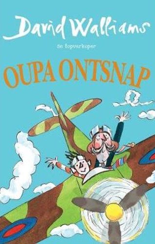 David Walliams 3-in-1 Box Set: Afrikaans Edition (Paperback)