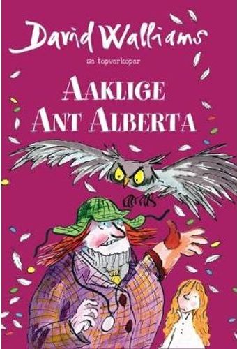 David Walliams 3-in-1 Box Set: Afrikaans Edition (Paperback)