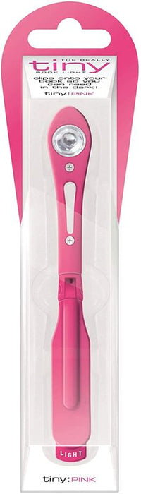 Really Tiny Book Light (Pink)