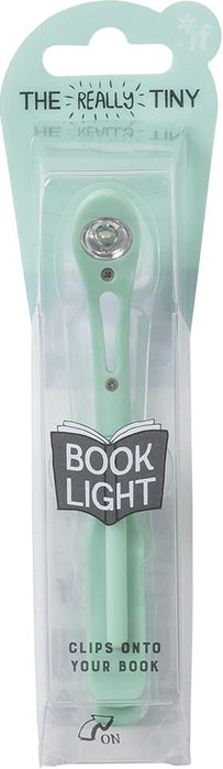 The Really Tiny Book Light (Mint)