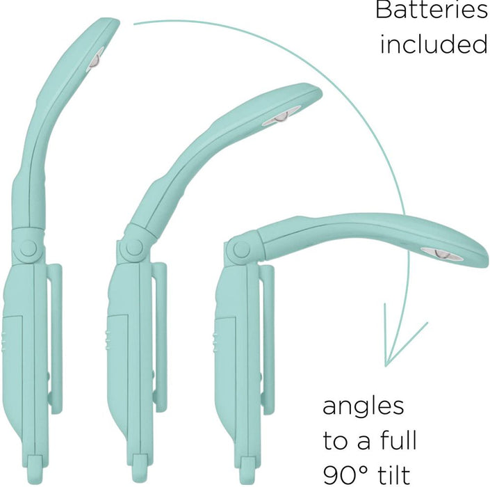 The Really Tiny Book Light (Mint)