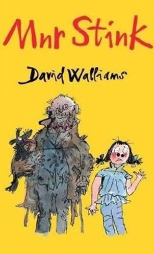 David Walliams 5-in-1 (Box Set) (Afrikaans Edition) (Paperback)