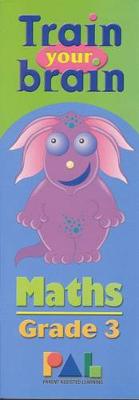 Train Your Brain Maths Grade 3 (Paperback)
