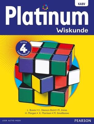 Platinum Wiskunde Graad 4 Leerderboek