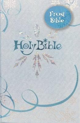The ICB, Frost Bible, Hardcover, Free Tote Bag: International Children's Bible