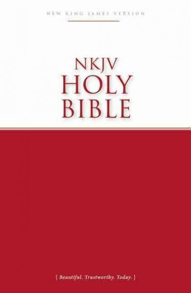 NKJV Economy Bible (Paperback)