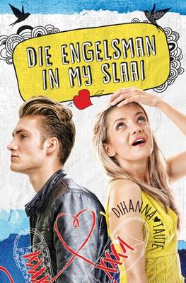 Die Engelsman in my slaai (Paperback)