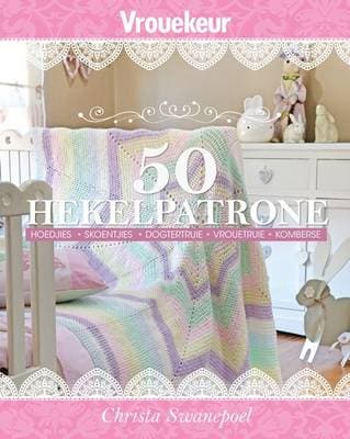 Vrouekeur 50 hekelpatrone
