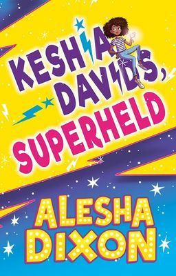 Keshia Davids, superheld