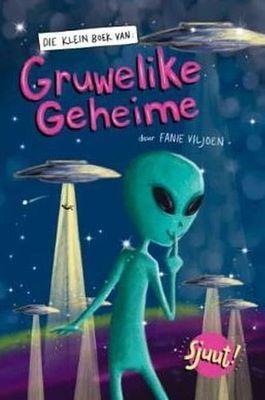 Klein boek van gruwelike geheime
