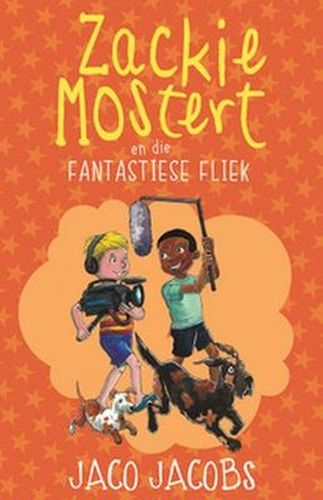 Zackie Mostert(16) en die fantastiese fliek