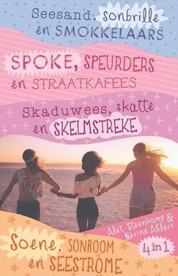 SSS-omnibus 2: Seesand, Spoke, Skaduwees, Soene (Paperback)