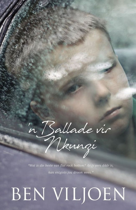 Ballade vir Nkunzi, 'n