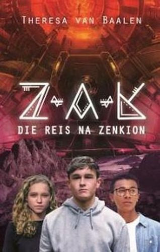 Z-A-K: Die reis na Zenkion