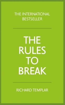 The Rules to Break (3rd Edition) (Paperback)