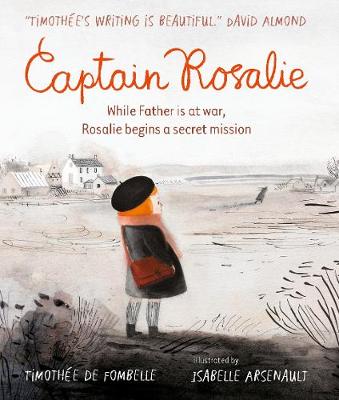 Captain Rosalie (Paperback)