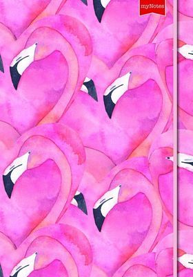MyNotes: Flamingos (Paperback)