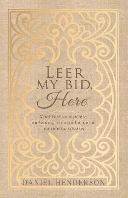 Leer My Bid, Here