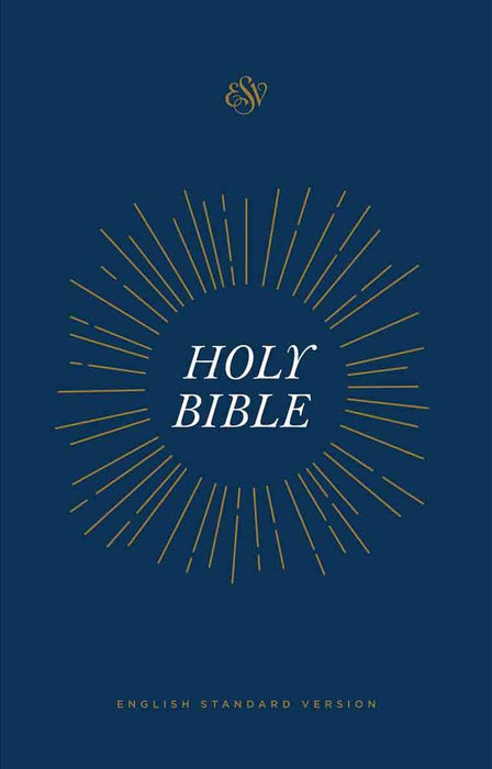 ESV Share The Good News Outreach Bible (Paperback)