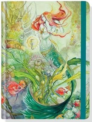Mermaid Journal (Hardcover)