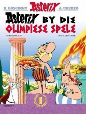 Asterix Album 12: Asterix by die Olimpiese Spele (Paperback)