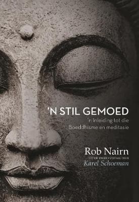'n Stil gemoed: 'n Inleiding tot die Boeddhisme meditasie
