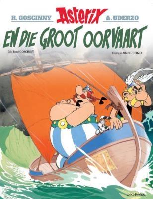 Asterix 22: En Die Groot Oorvaart