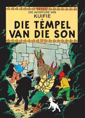 Die Avonture van Kuifie: Die Tempel van die Son
