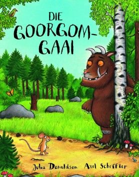 Die Goorgomgaai (Hardcover)