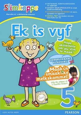 Slimkoppe Ek is vyf: Voorskool