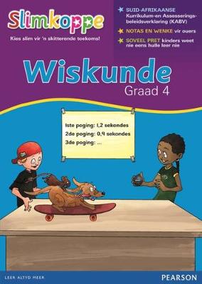 Slimkoppe Graad 4 Wiskunde CAPS