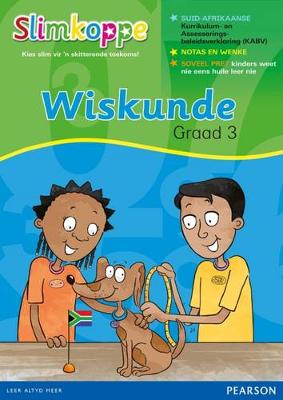 Slimkoppe Graad 3 Wiskunde CAPS