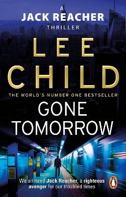 Jack Reacher 13: Gone Tomorrow (Paperback)