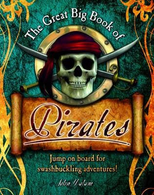 The Great Big Book of Pirates