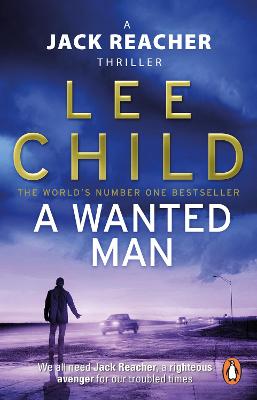 Jack Reacher 17: A Wanted Man (Paperback)