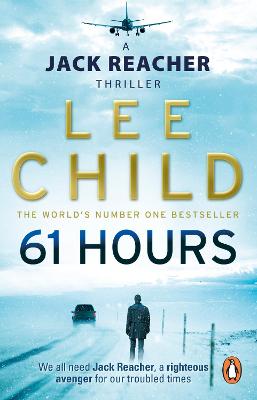 Jack Reacher 14: 61 Hours (Paperback)