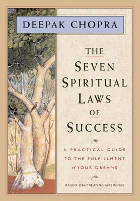 The Seven Spiritual Laws of Success (Hardcover)