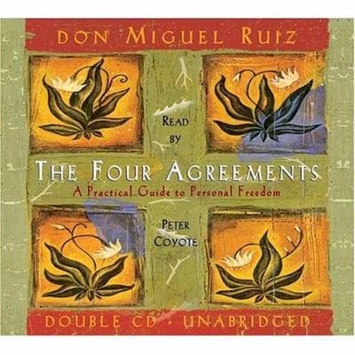 The Four Agreements CD: A Practical Guide to Personal Growth