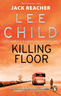Jack Reacher 1: Killing Floor (Paperback)