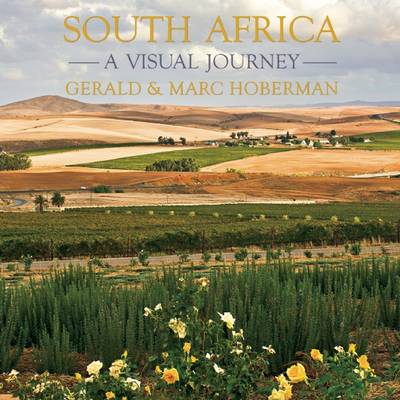 South Africa, A Visual Journey (Hardcover)