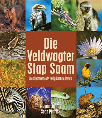 Die Veldwagter Stap Saam (Paperback)