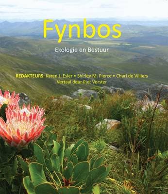 Fynbos: Ekologie En Bestuur