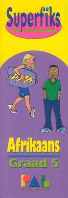 Superfiks Afrikaans Graad 5