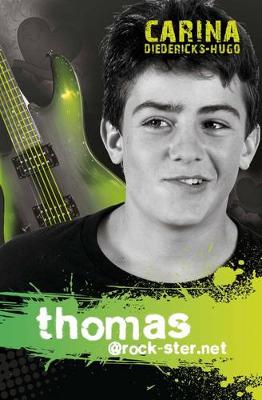 Thomas@Rock-ster.net (Paperback)