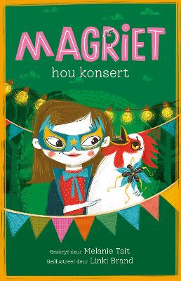 Magriet hou konsert (Paperback)