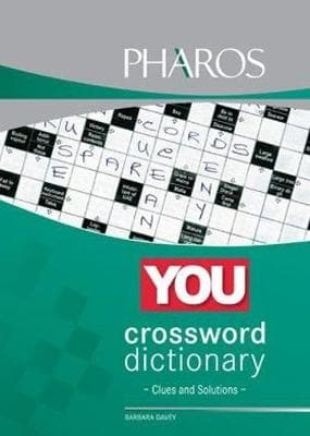 Pharos you crossword dictionary: Clues and solutions