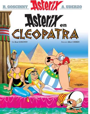 Asterix en Cleopatra